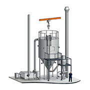 <strong>喷雾干燥机改造</strong>