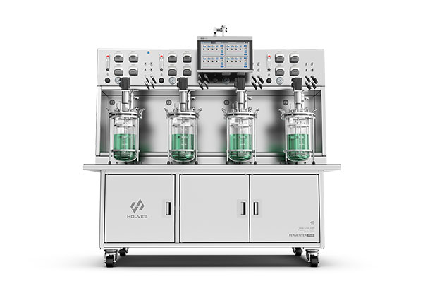 多联发酵罐Hub240