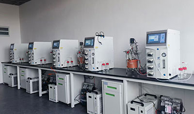 发酵罐尾气处理与控制