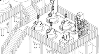 不锈钢生物反应器灵活扩展